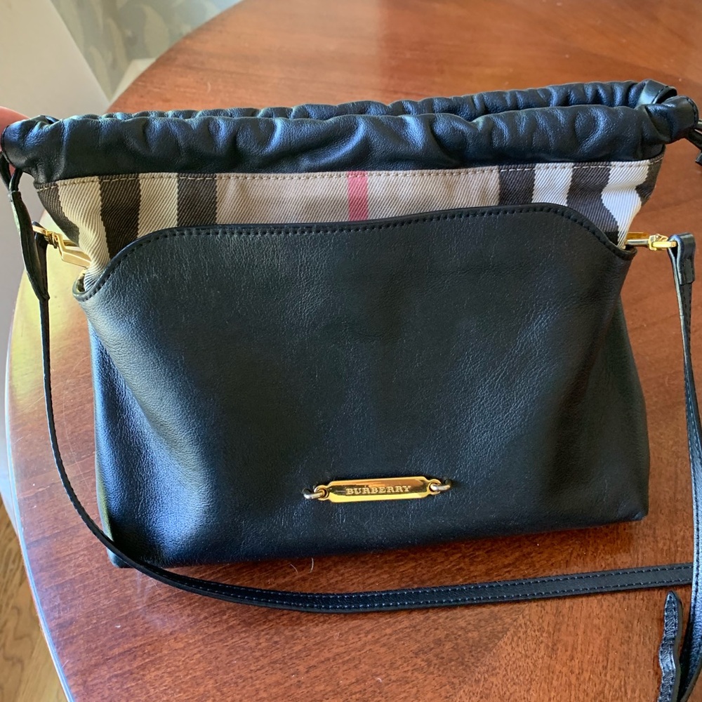 Burberry Little Crush Crossbody Bag - Picture 2 of 6